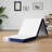 Cooling Memory Foam Mattress Topper-668876196