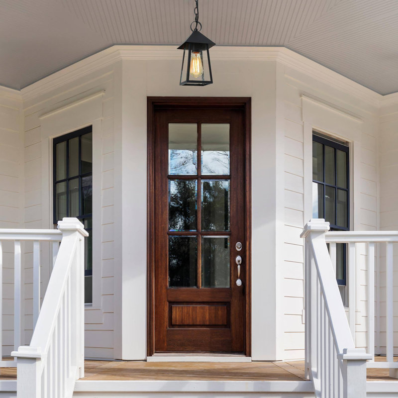 Pavils Outdoor Hanging Lantern