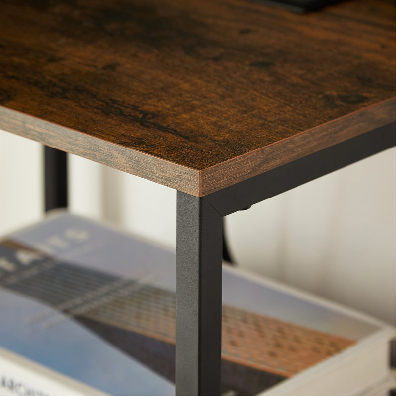 End Table With Charging Station