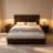 Solid Wood Bed Frame