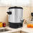Electric Water Bath Canner, Large Electric Canner With Timer&Adjustable Temp Control