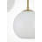 Snead 3-Light Globe Kitchen Island Pendant-484390485-484390480