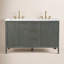 Emma 54" W Double Vanity-325627821