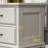All solid wood American style TV stand