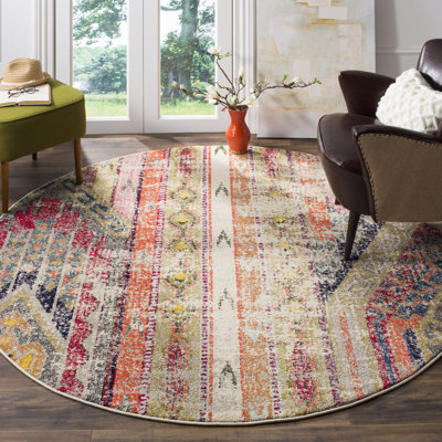 Tapis de style Sud-Ouest Almyra