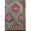 Tapis unique mauve / fuschia / noir 6 pi 7 po x 10 pi 10 po Jijim