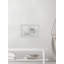 White Layers - Single Picture Frame Painting-1271528524