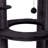 TRIXIE Filippo 45" Cat Tree with Sisal Scratching Posts, Plush-Covered Condo, Hammock, Platforms, Cat Toys
