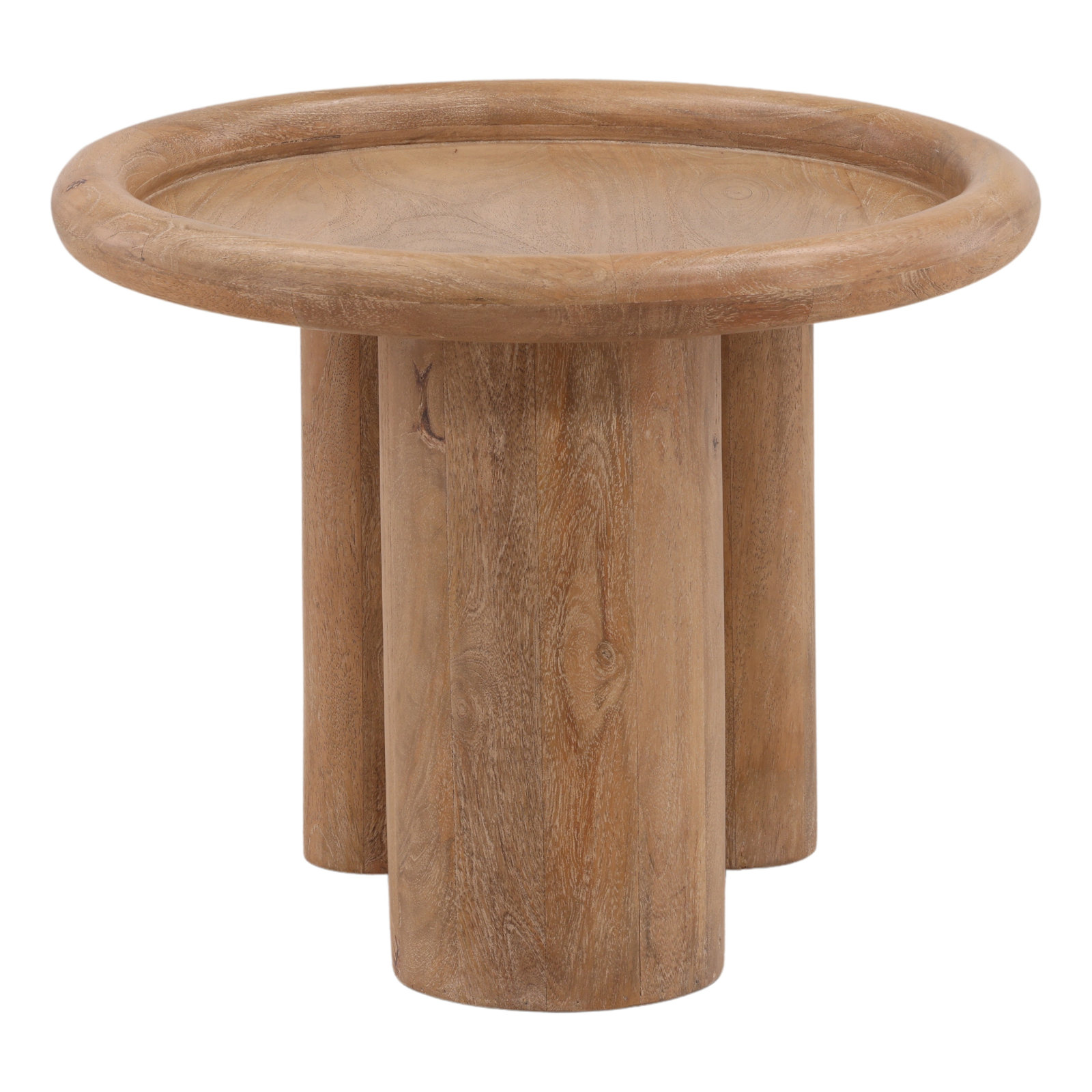 Aalin Side Table Light Natural