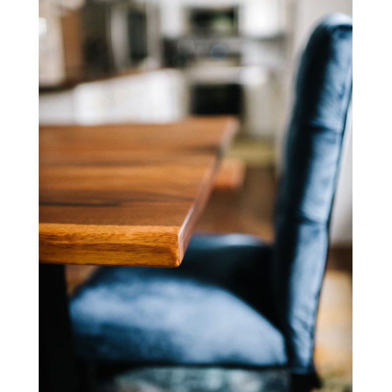Saman Butcher Block Tabletop