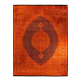 Zyonna One-of-a-Kind 12' 1" X 15' 4" Hand Knotted Area Rug