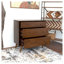 Commode 3 tiroirs Caroline