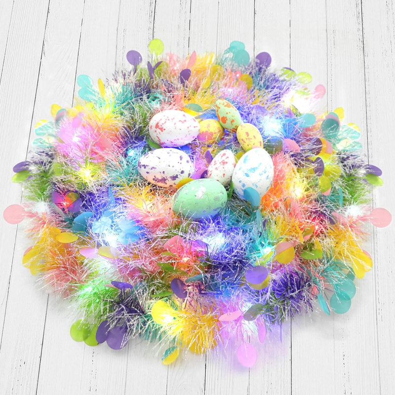 9.7'' in. Garland