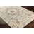 Wimmer Handmade Tufted Wool Green/Beige Rug-104939079