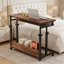 Bureau portatif avec plateau pour clavier Petrey