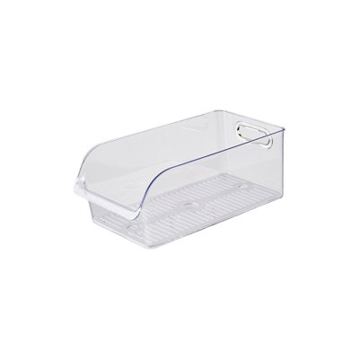 Organisateur de réfrigérateur pour garde-manger et rangement de boissons, distributeur de boissons pour réfrigérateur, boîte de rangement pour cosmétiques, boîte de rangement pour cuisine