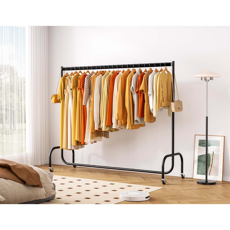 Bonville 180cm Clothing Rack, Black