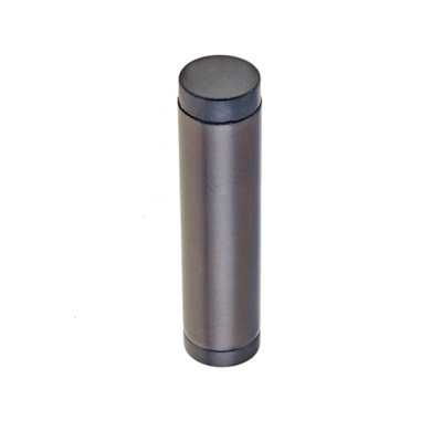 Brass Baseboard Door Stop