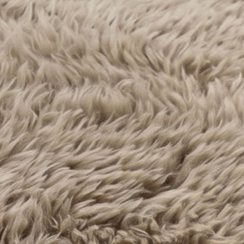 Chaise d'appoint rembourrée en tissu Lana, Brun