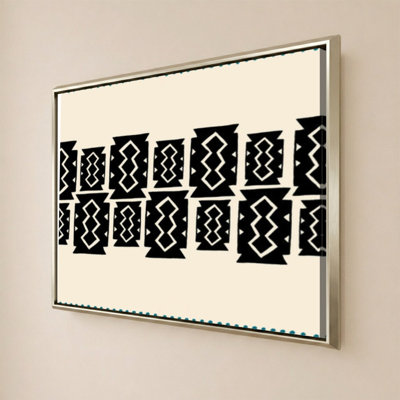 Tribal Set by Sd Graphics Studio - Graphic Art on Canvas