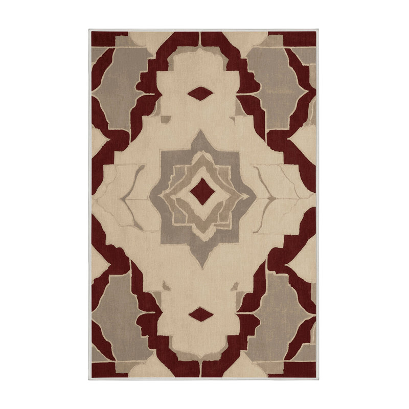 Tapis de précision courbé, Rectangulaire 2 pi x 3 pi