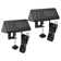 Power charging station with USB-C port and AC outlet one set 2pcs