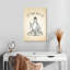 Impression sur toile Kemble Modern Buddha-1928629400