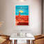Marrakesh Tourism Vintage Poster-1513190441