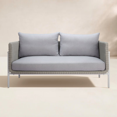 Morriston 59" Patio Loveseat