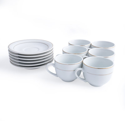 Porcelain Espresso Cup
