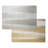 Metallic Reversible Placemats