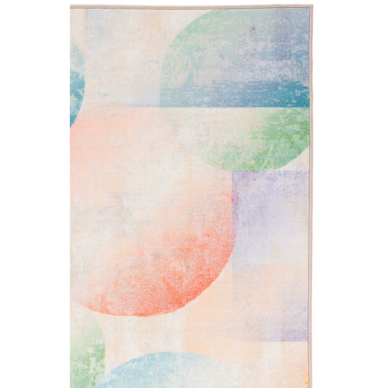 Tapis Claghorn, Rectangle 7 pi 9 po x 10 pi