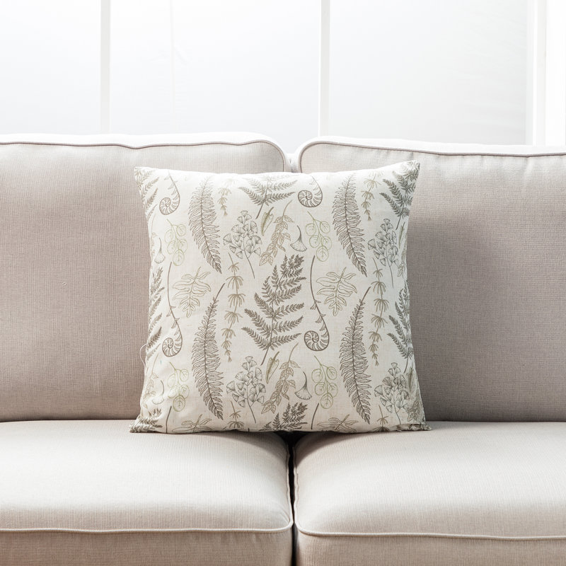 Housse de coussin Fern