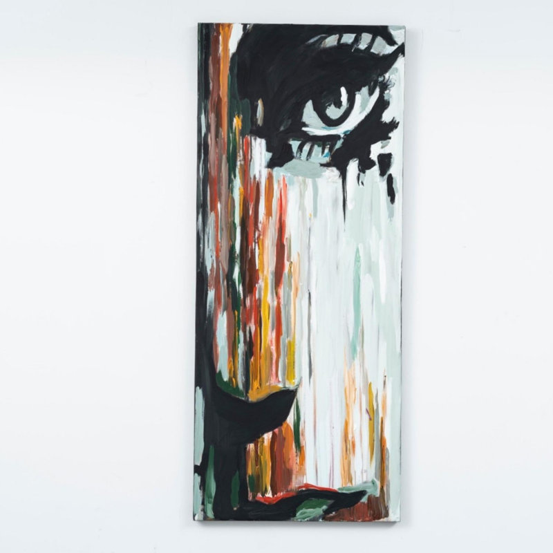 Peintures murales sur toile