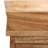 Gisselle Side Table with Storage