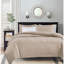 Ensemble de literie réversible en coton de style kaki pour chambre à coucher confortable