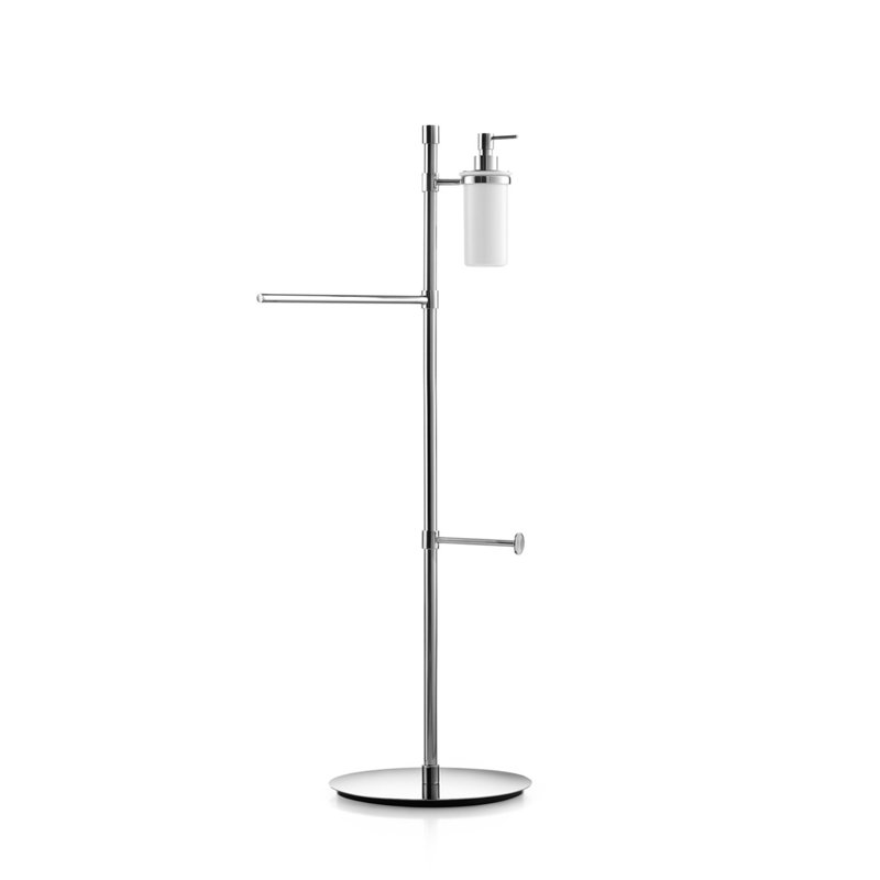 Diana 27.5 cm L 2 - Bar Freestanding Towel Stand