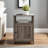 Parche 1-Door Nightstand with Open Cubby-1029333416