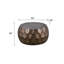 Table basse ronde Modern Modern-383511313