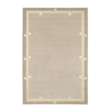 Syracuse Hand Tufted Wool Area Rug