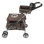 Foldable Pet Stroller with
