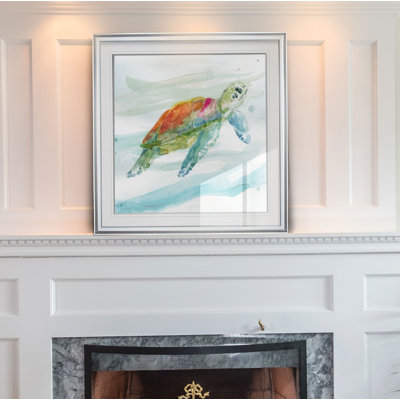 " Turtle Tropics I "
