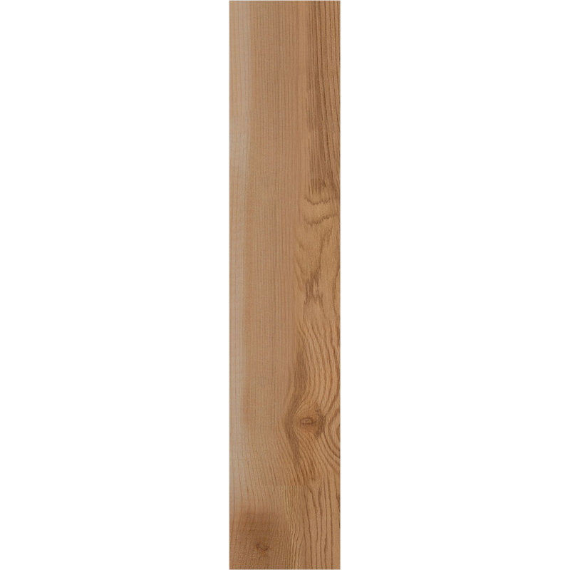 Newport Corbel, H 18 po x l 3,5 po x P 10 po, Cèdre rouge, Lisse