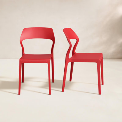 Chaise d'appoint de salle à manger Farrah