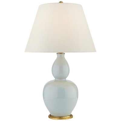 Chapman & Myers Yue Double Gourd Table Lamp
