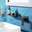 Bathroom Waterfall Single Handle Sink Faucet.-90044874