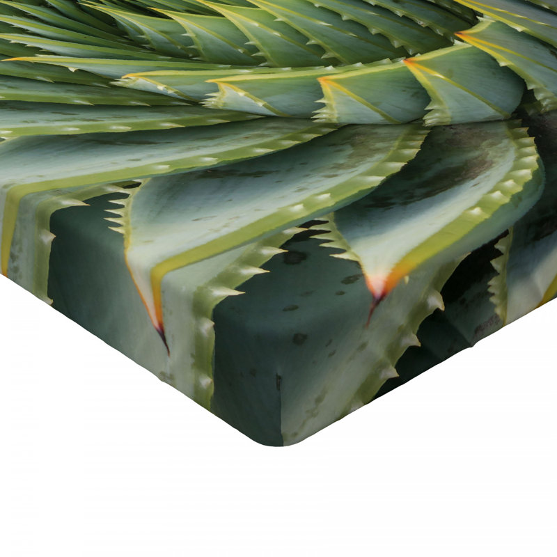 Microfiber Fitted Sheet, Full Fitted Sheet