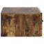 49cm W Manufactured Wood Bedside Table-496168211