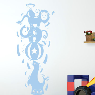 Animals Wall Decal