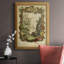 Genèse de fruits II, toile encadrée de qualité supérieure - prête à être accrochée-1200863673
